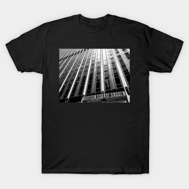 New York City T-Shirt by goldstreet